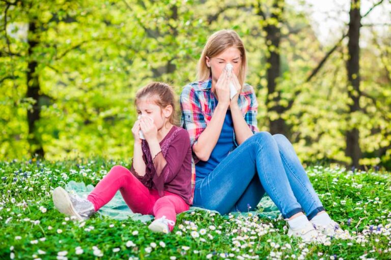 Ролік важкостей при алергічному кашлі та їх натуральне полегшення
