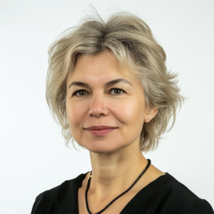 Picture of Tetiana Melnyk