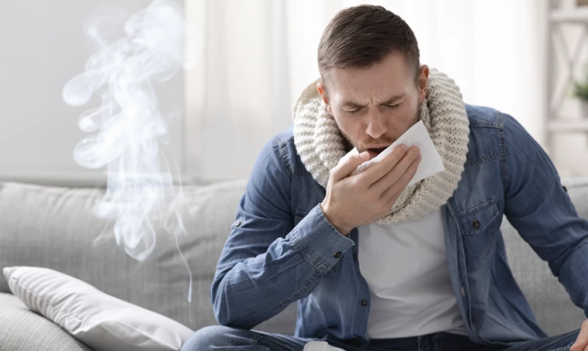 Простудный кашель у курильщиков: сложности и проблемы